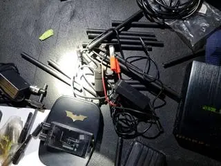 Kradli auta na potęgę