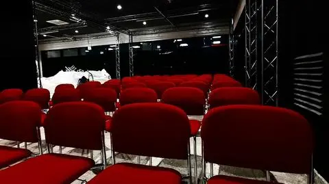 Widownia teatralna