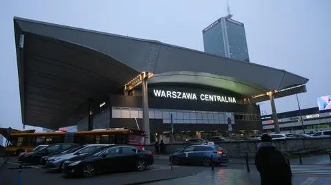 Dworzec Centralny obchodzi 50. urodziny
