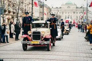 Festiwal Niepodległa na Krakowskim Przedmieściu, 2023