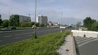 Przejście jest nadal zamnięte
