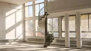 Kompleks dawnej drukarni PAP na Pradze Południe