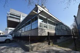 Budynek Universus wpisany do rejestru zabytków