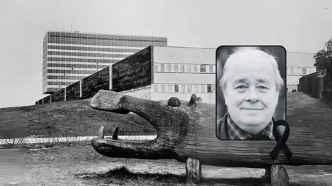 Zmarł Jacek Bolechowski, architekt Centrum Zdrowia Dziecka