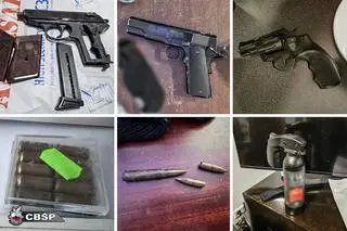 Zatrzymano pięć osób