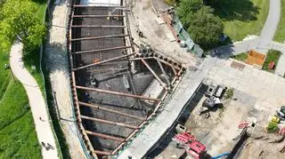 Powstaje tunel tramwajowy do Dworca Zachodniego 