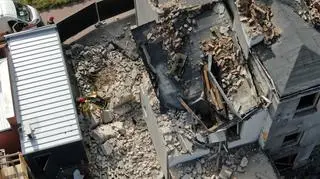 Wypadek w Grodzisku Mazowieckim 