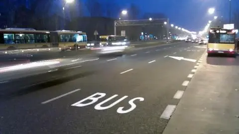 Szykują buspas na Górczewskiej