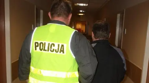 Laserem w oczy pilota. Policja zatrzymała podejrzanego