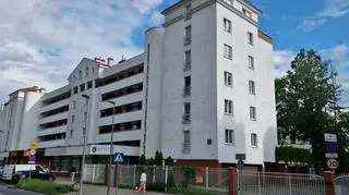 Mieszkańcy Ceramicznej mierzą się z problemem hałasu