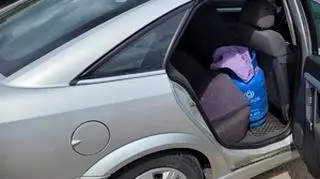 Policjanci zatrzymali sprawcę kradzieży 