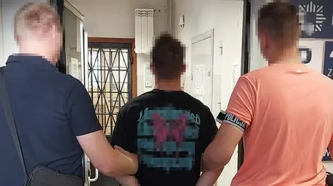 Policja zatrzymała pięć osób po pobiciu na osiemnastce