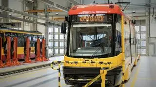 Dwa miliardy dla tramwajów. Obietnica tras na Gocław i Zieloną Białołękę