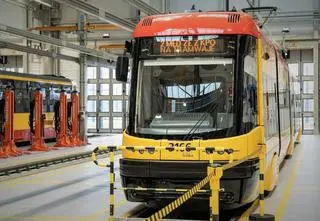 Dwa miliardy dla tramwajów. Obietnica tras na Gocław i Zieloną Białołękę