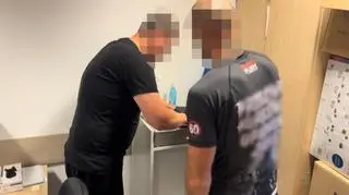 Warszawa. Groził, atakował i szerzył nienawiść