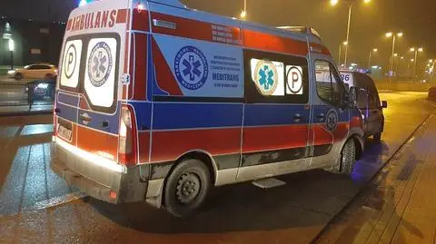 Śmiertelny wypadek na Ursynowie (zdjęcie ilustracyjne)