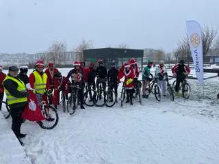 Rowerowy Przejazd Mikołajów 