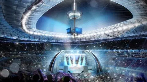 Stadion symbolem stolicy? "Niech zastąpi Pałac Kultury"