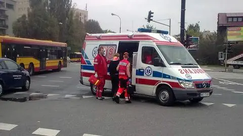 Wypadek na św. Bonifacego "To było typowe najechanie"