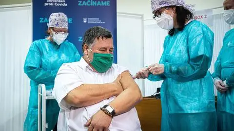 Szczepionki dotarły do wszystkich krajów UE. Pierwsi zaszczepieni w Niemczech, na Węgrzech i Słowacji