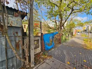 Elektryczny pustostan