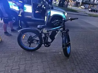 Po 1,5 tysiąca złotych zapłacą trzej użytkownicy "rowerów"