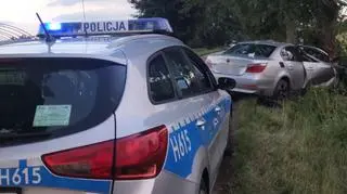 Do zdarzenia doszło w miejscowości Radzymin koło Płońska