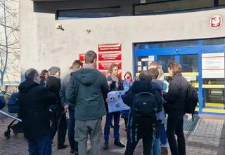 MJN: były wiceburmistrz pracuje u dewelopera i lobbuje w urzędzie za budową bloku