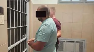 Policjanci zatrzymali podejrzanego o napad na seniorkę