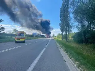 Zderzenie pod Górą Kalwarią