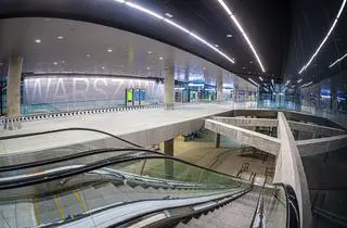 Budowa tramwaju do Dworca Zachodniego 