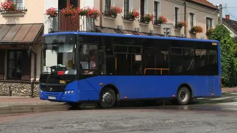 Sporo zmian w rozkładach i trasach podmiejskich autobusów