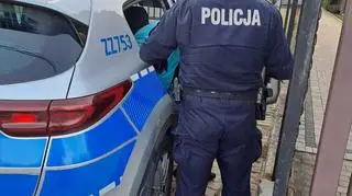 Policja zatrzymała 44-latka
