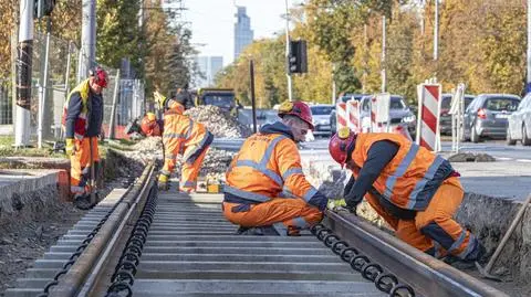 Tramwaje wrócą na aleję Waszyngtona i Kawęczyńską 