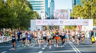 Maraton Warszawski już 27 i 28 września