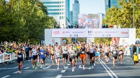 Maraton Warszawski już 27 i 28 września
