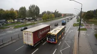 Ruszają prace na skrzyżowaniu ulic Puławskiej z Jagielską i Drumli