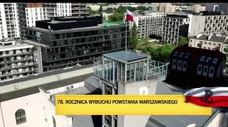 78. rocznica wybuchu Powstania Warszawskiego. Zapowiedź uroczystości 