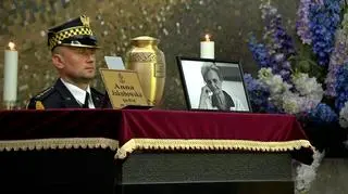 Ostatnie pożegnanie Anny Jakubowskiej "Paulinki"