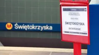 Stacja Świętokrzyska