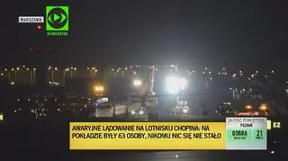 Check-lista i przeglądy samolotów