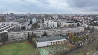 Jest koncepcja przebudowy opuszczonego basenu