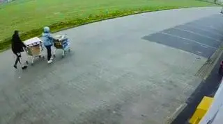 Dwaj mężczyźni podejrzani o kradzież zostali zatrzymani