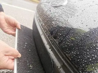 19-latek został ukarany za driftowanie
