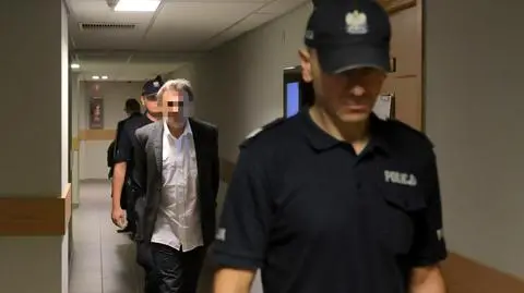 Piotr Tymochowicz spędził w areszcie ponad rok