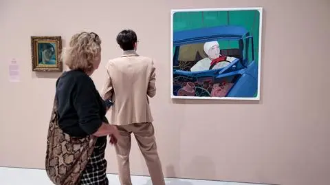 "Miasto kobiet" w MSN