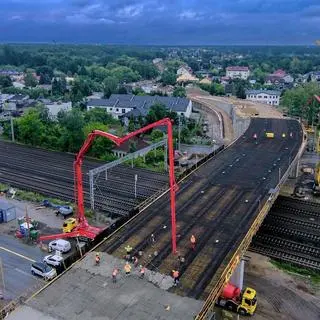 1725 ton betonu