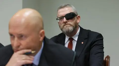 Ruszył proces Grzegorza Brauna