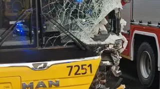 Zderzenie w Zaborówku 