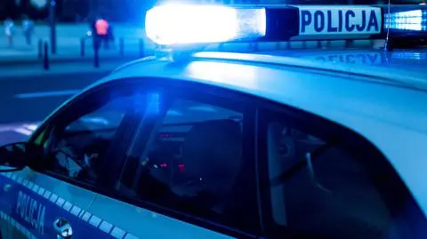 18-latka przewieziono na komisariat po awanturze domowej